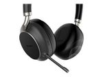 Yealink BT Headset BH76 Black USB-C + Ladeständer Teams