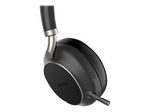 Yealink BT Headset BH76 Black USB-C + Ladeständer Teams