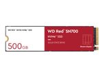 WD Red SN700 M.2 SSD 500 GB