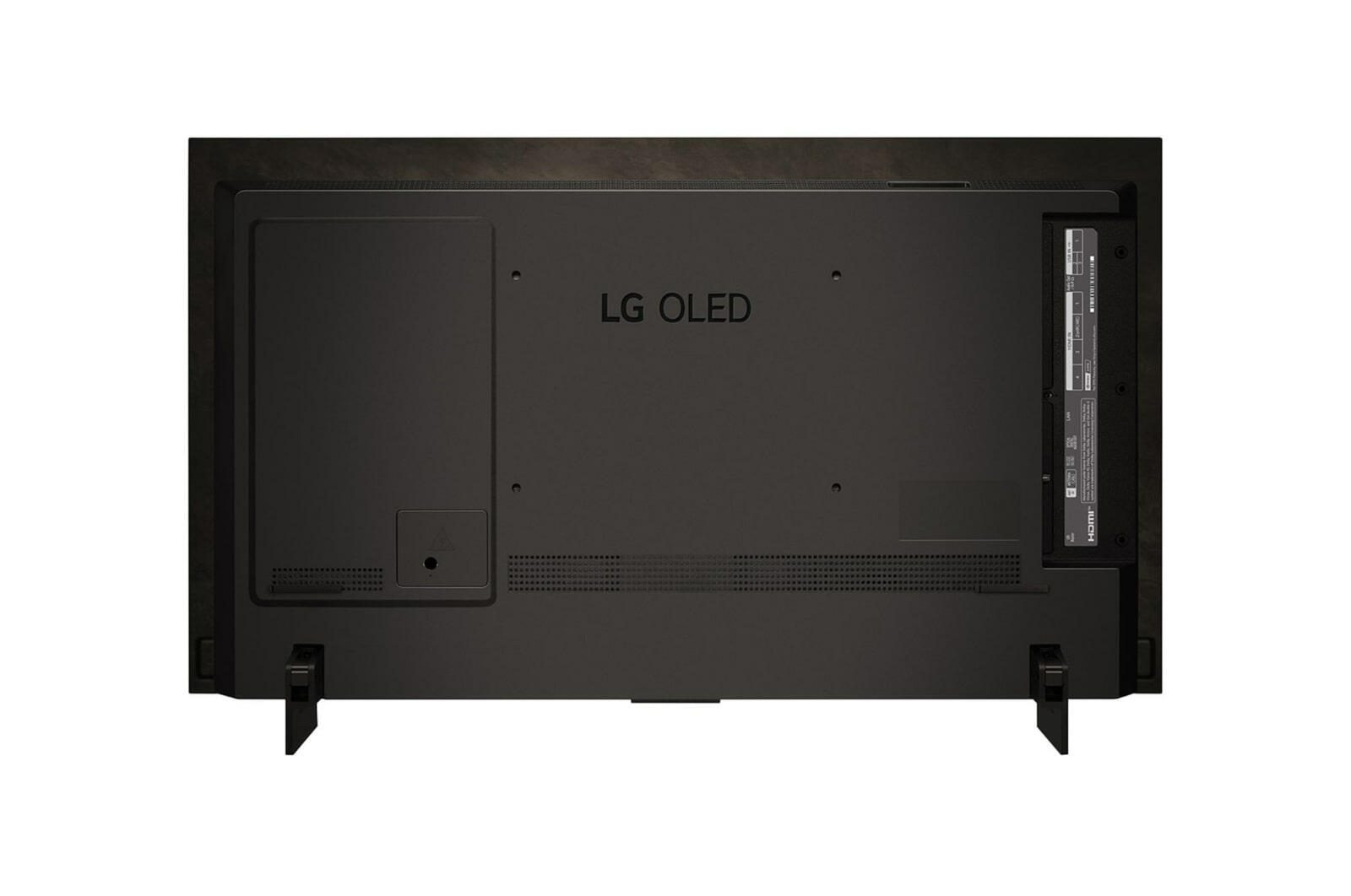 LG evo OLED42C47LA 4K UHD Smart TV 106,7 cm (42")