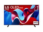 LG evo OLED42C47LA 4K UHD Smart TV 106,7 cm (42")