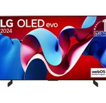 LG evo OLED42C47LA 4K UHD Smart TV 106,7 cm (42")