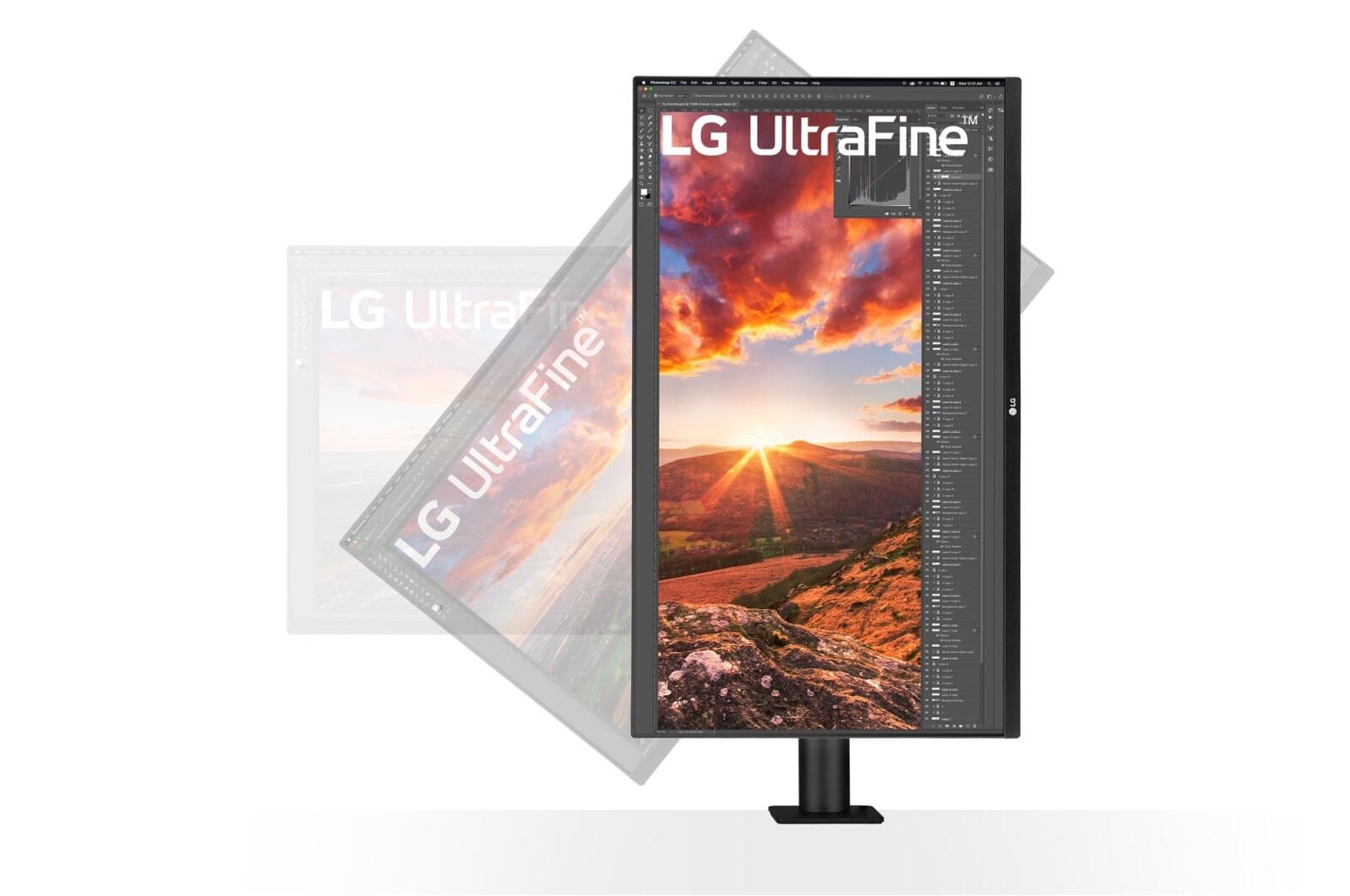 LG 32UN880K 4K Ultra HD Display 81,3 cm (32")