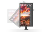 LG 32UN880K 4K Ultra HD Display 81,3 cm (32")