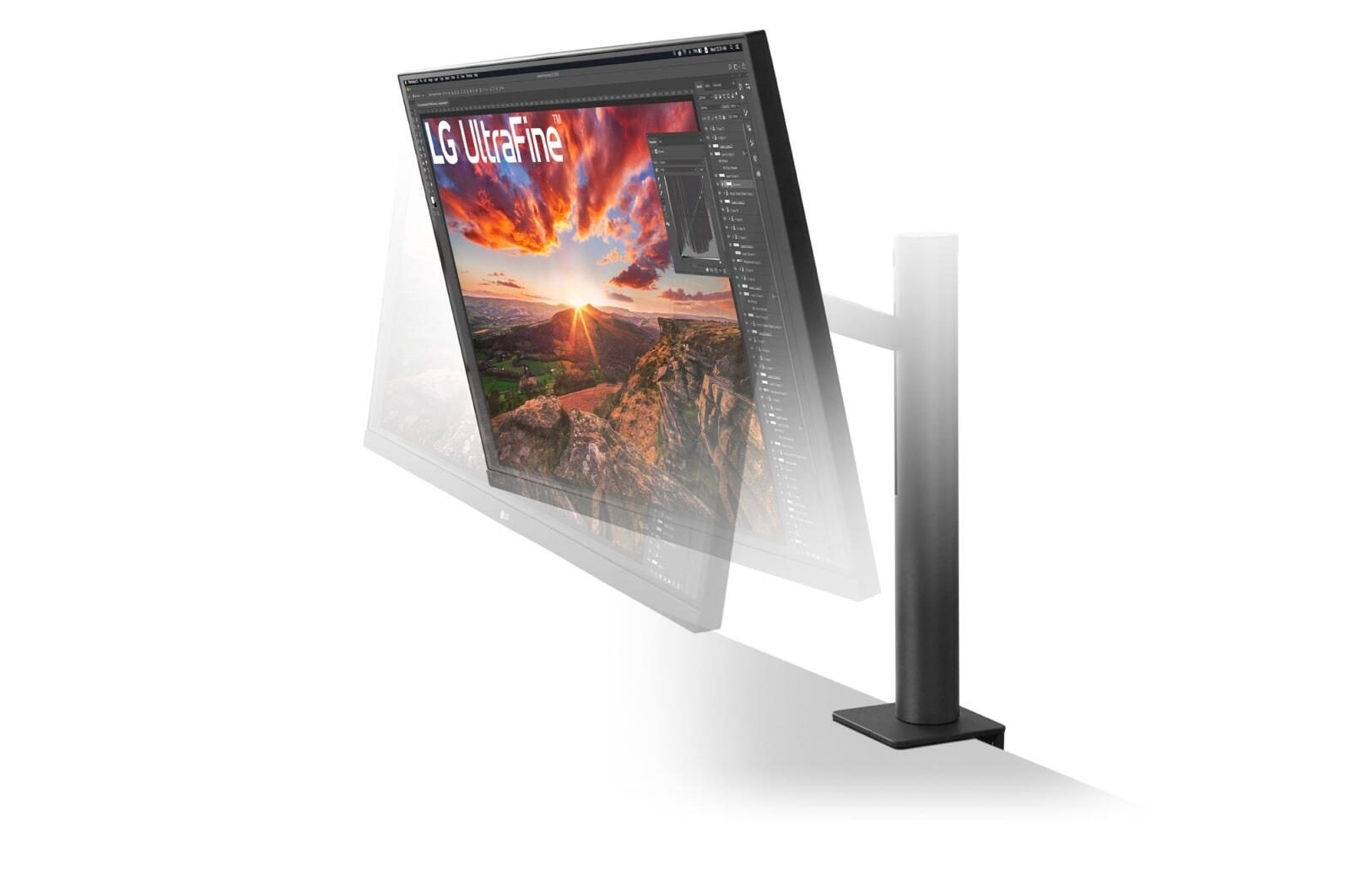 LG 32UN880K 4K Ultra HD Display 81,3 cm (32")