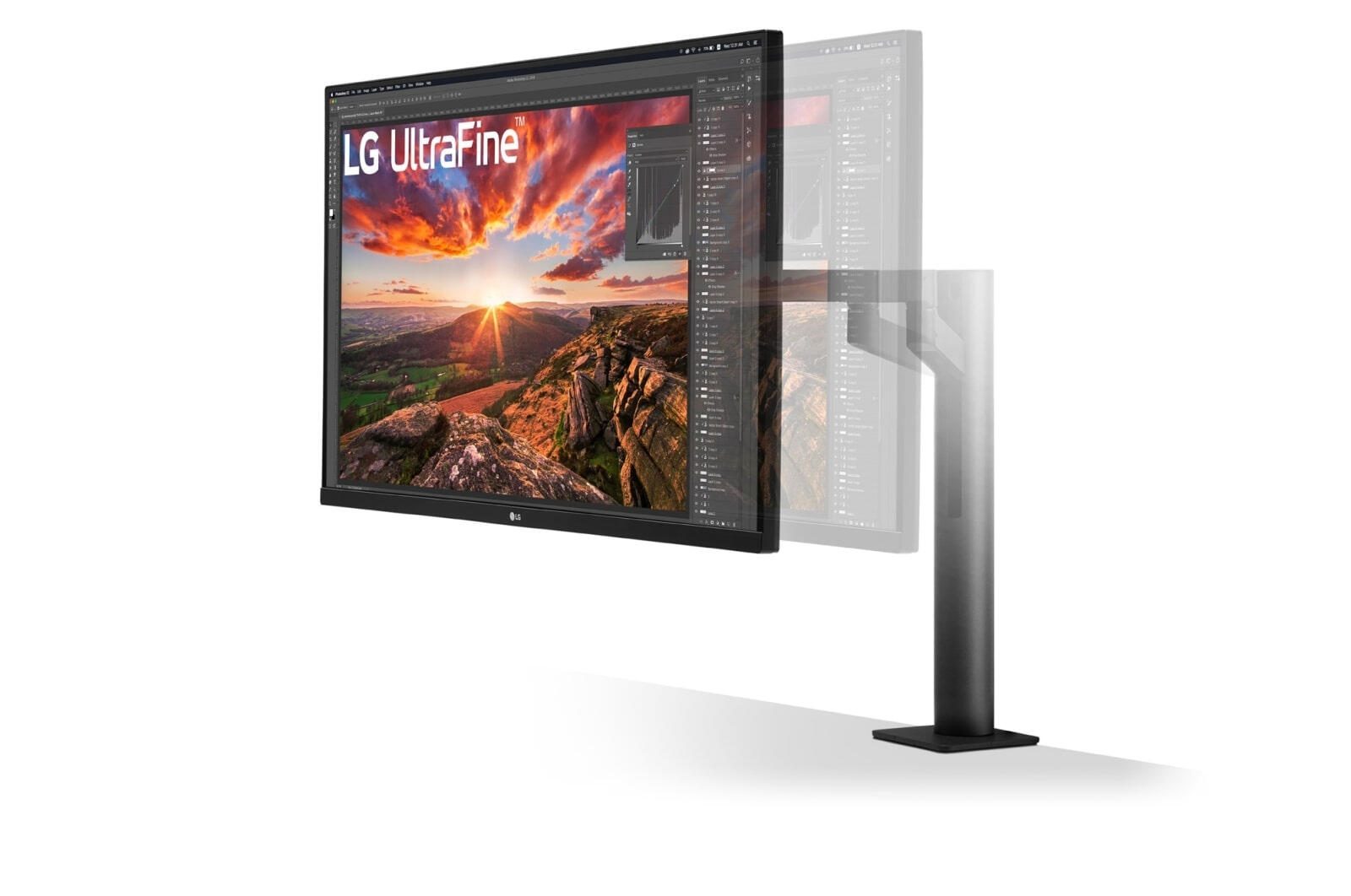LG 32UN880K 4K Ultra HD Display 81,3 cm (32")