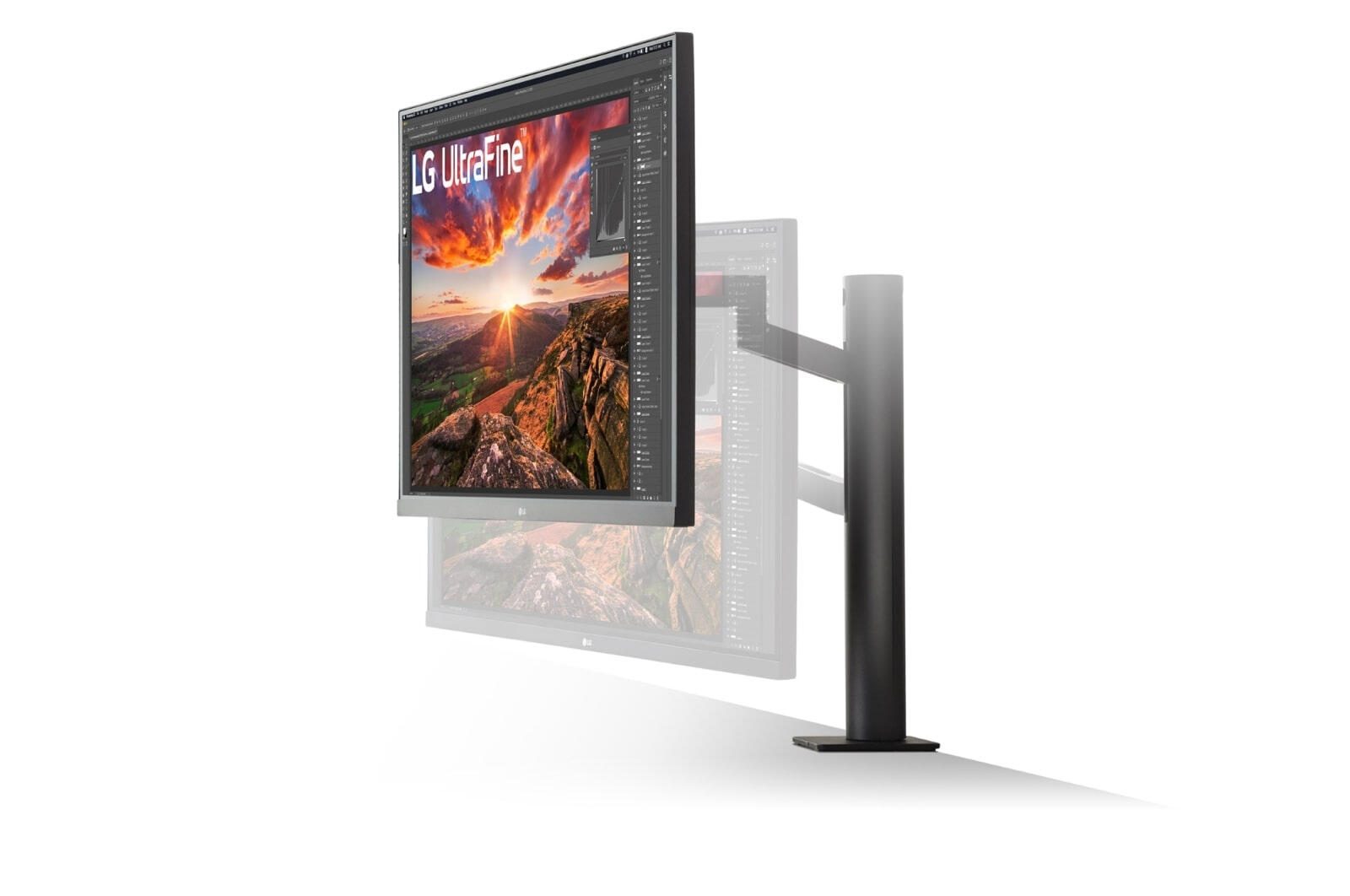 LG 32UN880K 4K Ultra HD Display 81,3 cm (32")
