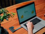 Verbatim Pocket SSD - 1 TB, Schwarz, Blau