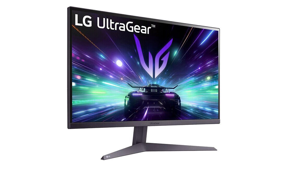 LG UltraGear 27GS50FX-B Full HD LED-Monitor 68,6 cm (27")