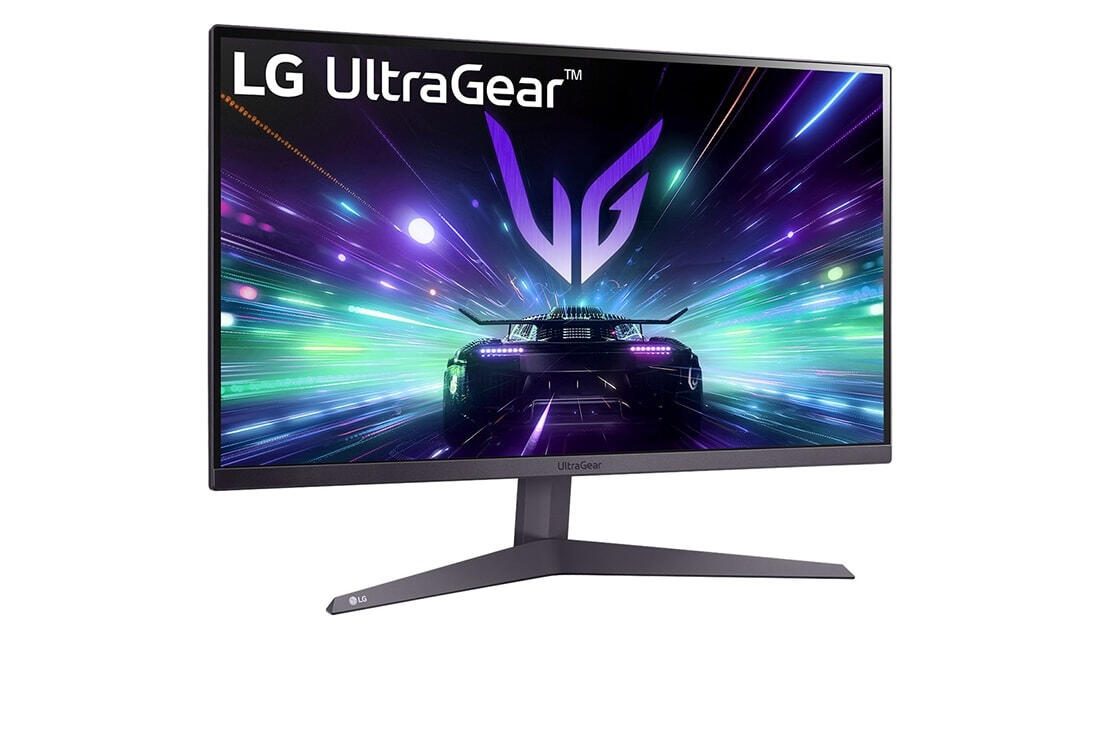 LG UltraGear 27GS50FX-B Full HD LED-Monitor 68,6 cm (27")