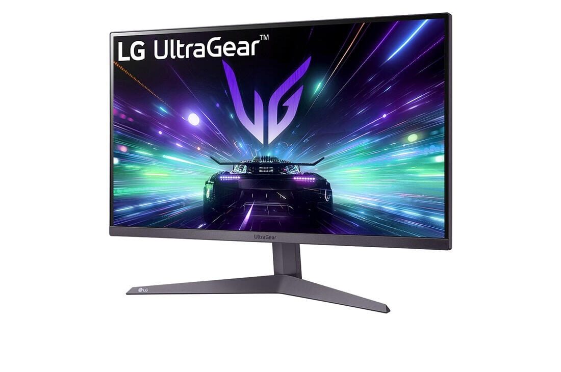 LG UltraGear 27GS50FX-B Full HD LED-Monitor 68,6 cm (27")