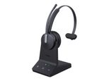 Yealink Headset WH64 Mono UC inkl. Ladestation