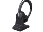 Yealink Headset WH64 Dual UC inkl. Ladestation