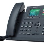 Yealink T33P - IP-Telefon 4 Zeilen