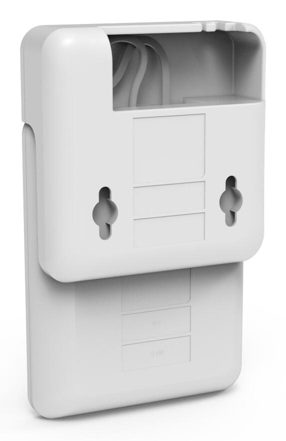 Yealink W75 Mini MC - Basisstation für schnurloses VoIP-Telefon mit Rufnummernanzeige/Anklopffunktion