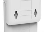 Yealink W75 Mini MC - Basisstation für schnurloses VoIP-Telefon mit Rufnummernanzeige/Anklopffunktion