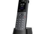 Yealink W74H - schnurloses Erweiterungshandgerät mit Bluetooth-Schnittstelle, Rufnummernanzeige