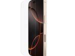 Belkin ScreenForce InvisiGlass antimikrobieller Displayschutz für iPhone 16 Pro