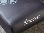 X Rocker Marvel™ Iron Man Floor Rocker Gaming-Bodensessel für Kinder & Jugendliche - schwarz