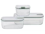 MEPAL Frischhaltedosen-Set EasyClip