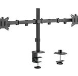 Equip Befestigungskit für 2 LCD-/Plasma-Konsolen 17-32 Zoll