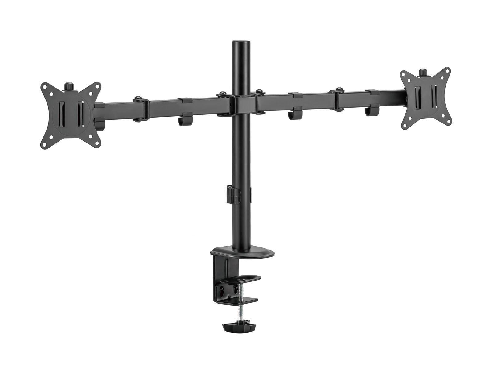 Equip Befestigungskit für 2 LCD-/Plasma-Konsolen 17-32 Zoll