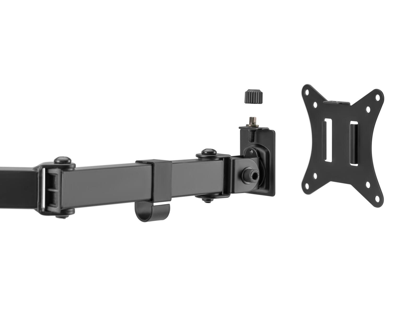 Equip Befestigungskit für 2 LCD-/Plasma-Konsolen 17-32 Zoll