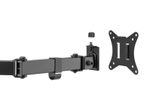 Equip Befestigungskit für 2 LCD-/Plasma-Konsolen 17-32 Zoll
