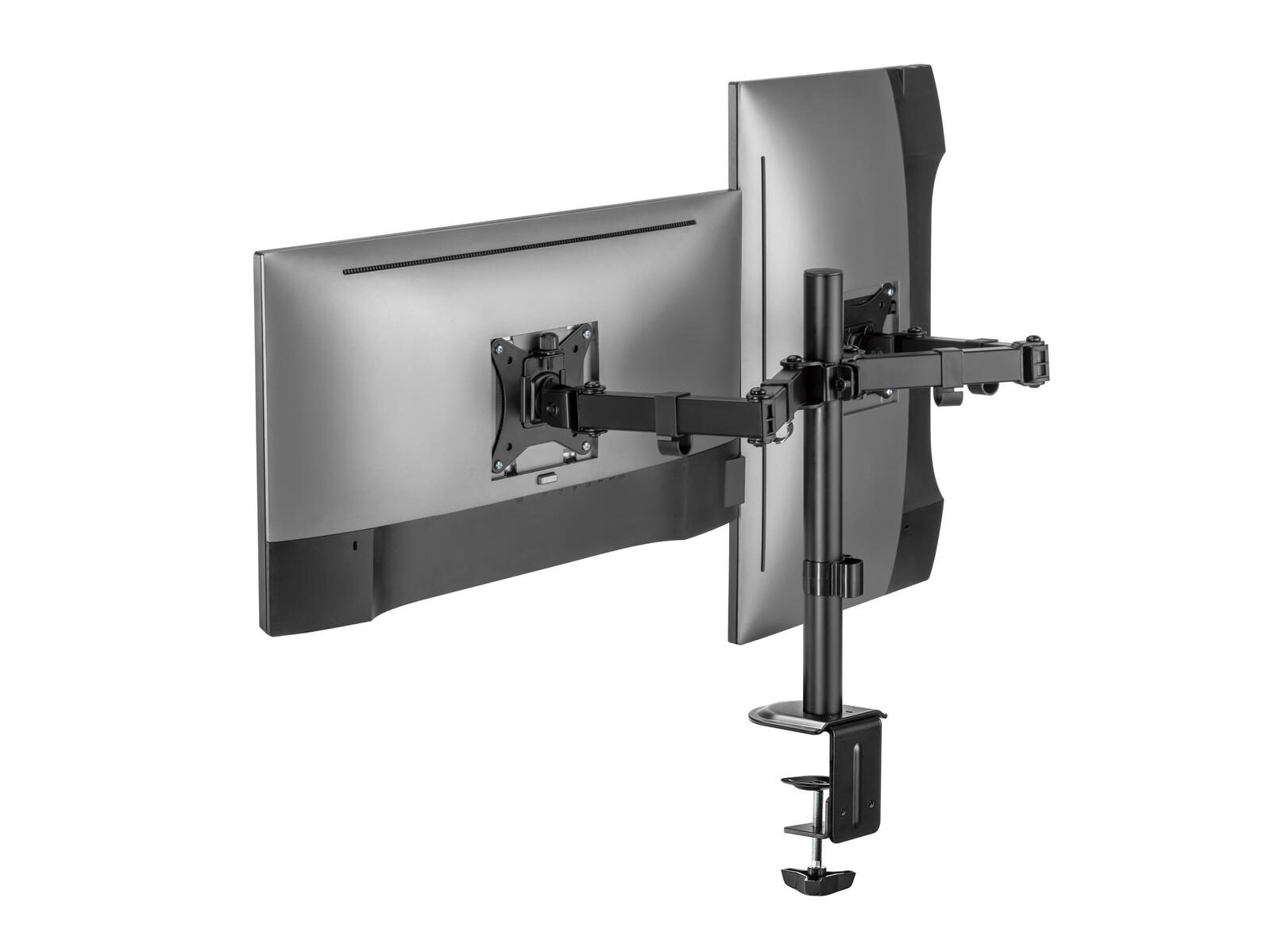 Equip Befestigungskit für 2 LCD-/Plasma-Konsolen 17-32 Zoll