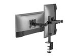 Equip Befestigungskit für 2 LCD-/Plasma-Konsolen 17-32 Zoll