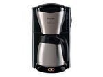 Philips Café Gaia HD7548 - Kaffeemaschine - Metall/Schwarz