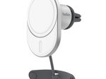 Belkin BoostCharge Pro 15 W kabelloses Kfz-Ladegerät mit Qi2