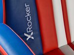 X Rocker Marvel™ Elite 2.1 Gaming-Sessel  im Captain America Design - blau/rot
