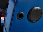 X Rocker Marvel™ Elite 2.1 Gaming-Sessel  im Captain America Design - blau/rot