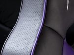 X Rocker Marvel™ Elite 2.1 Gaming-Sessel  im Black Panther Design - schwarz/lila