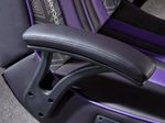 X Rocker Marvel™ Elite 2.1 Gaming-Sessel  im Black Panther Design - schwarz/lila