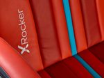 X Rocker Marvel™ Elite 2.1 Gaming-Sessel im Iron Man Design - rot/gold