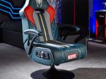 X Rocker Marvel™ Elite 2.1 Gaming-Sessel im Thor Design - blau