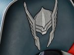 X Rocker Marvel™ Elite 2.1 Gaming-Sessel im Thor Design - blau