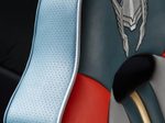 X Rocker Marvel™ Elite 2.1 Gaming-Sessel im Thor Design - blau