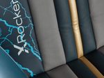 X Rocker Marvel™ Elite 2.1 Gaming-Sessel im Thor Design - blau