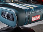 X Rocker Marvel™ Elite 2.1 Gaming-Sessel im Thor Design - blau