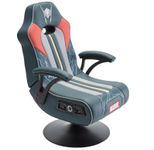 X Rocker Marvel™ Elite 2.1 Gaming-Sessel im Thor Design - blau