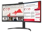 LG 34CR651W-BP All-in-One Thin Client 86,4 cm (34")