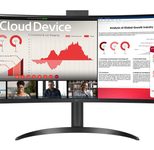 LG 34CR651W-BP All-in-One Thin Client 86,4 cm (34")
