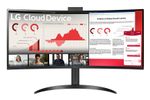LG 34CR651W-BP All-in-One Thin Client 86,4 cm (34")