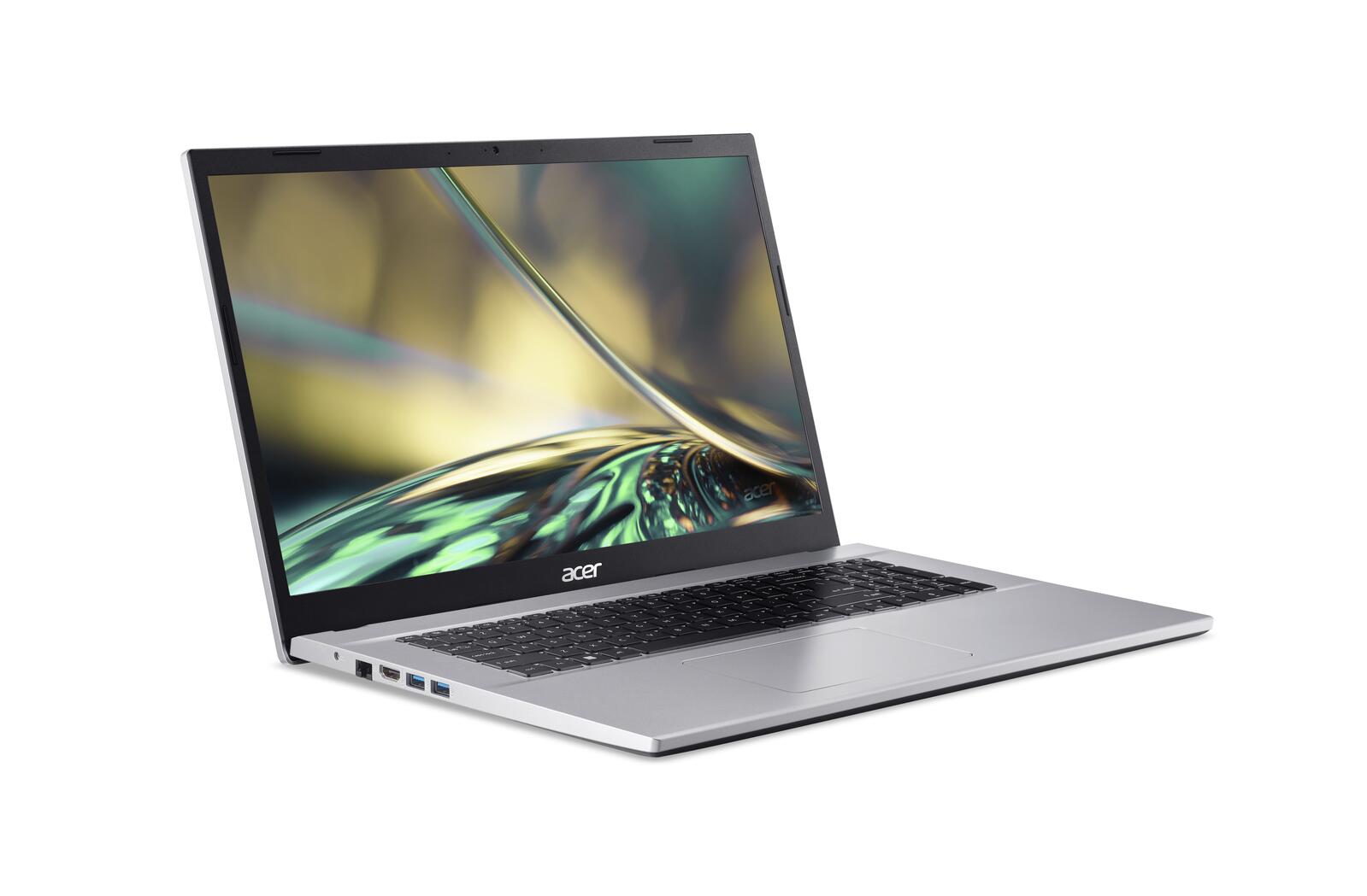 Acer Aspire 3 A317-54-3206 Intel® Core™ i3-1215U Notebook 43,9 cm (17.3")