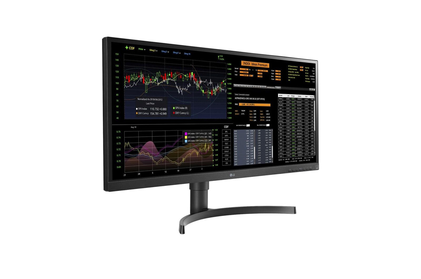LG 34CN650W-AP Thin Client - All-in-One 86,4 cm (34")