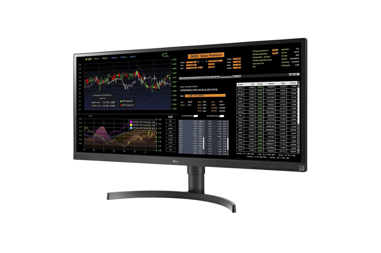 LG 34CN650W-AP Thin Client - All-in-One 86,4 cm (34")