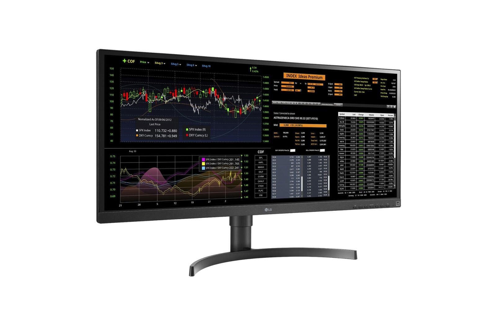 LG 34CN650W-AP Thin Client - All-in-One 86,4 cm (34")